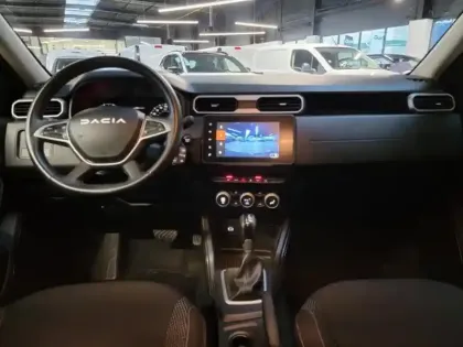 Photo 8 Dacia Duster  1.3 TCe 150ch FAP Expression 4x2 EDC