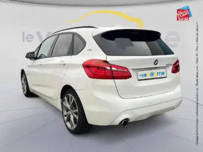Photo 7 BMW Serie 2 Série 2 ActiveTourer 225xeA 224ch M Sport