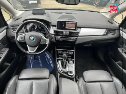 Photo 14 BMW Serie 2 Série 2 ActiveTourer 225xeA 224ch M Sport