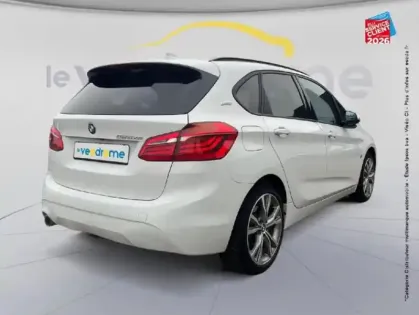 Photo 5 BMW Serie 2 Série 2 ActiveTourer 225xeA 224ch M Sport