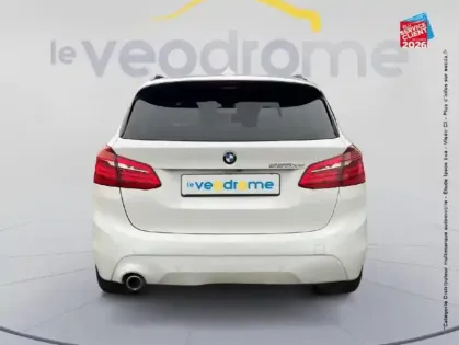 Photo 6 BMW Serie 2 Série 2 ActiveTourer 225xeA 224ch M Sport