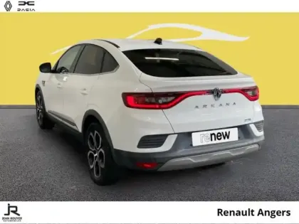 Photo 10 Renault Arkana  1.6 E-Tech 145ch Intens -21B
