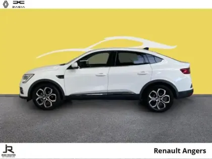 Photo 9 Renault Arkana  1.6 E-Tech 145ch Intens -21B