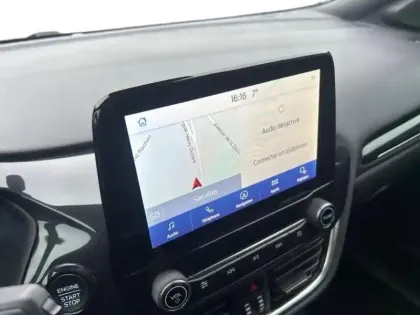 Photo 11 Ford Puma  1.0 EcoBoost 125ch S&S mHEV ST-Line Powershift