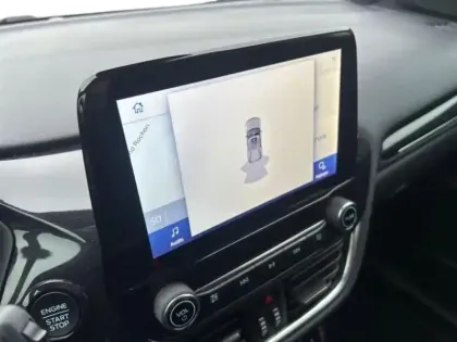 Photo 12 Ford Puma  1.0 EcoBoost 125ch S&S mHEV ST-Line Powershift