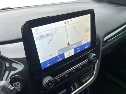 Photo 13 Ford Puma  1.0 EcoBoost 125ch S&S mHEV ST-Line Powershift