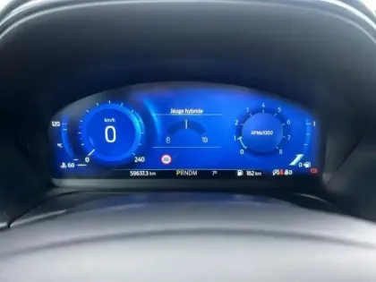 Photo 10 Ford Puma  1.0 EcoBoost 125ch S&S mHEV ST-Line Powershift