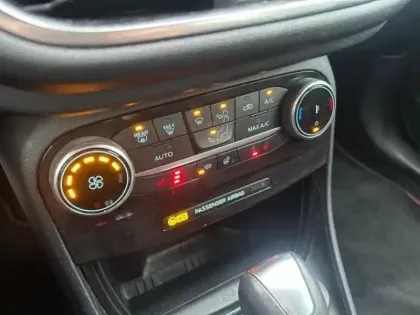 Photo 14 Ford Puma  1.0 EcoBoost 125ch S&S mHEV ST-Line Powershift