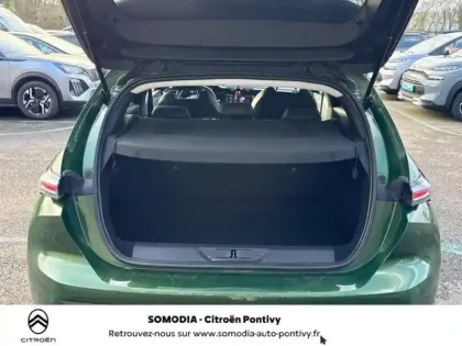 Photo 5 Peugeot 308  PHEV 180ch GT e-EAT8