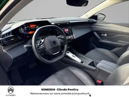 Photo 10 Peugeot 308  PHEV 180ch GT e-EAT8