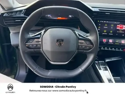 Photo 11 Peugeot 308  PHEV 180ch GT e-EAT8