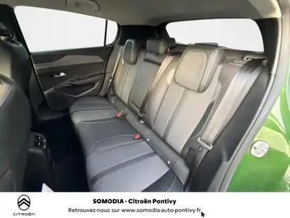 Photo 9 Peugeot 308  PHEV 180ch GT e-EAT8