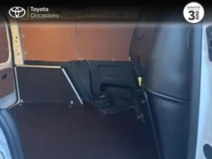 Photo 6 Toyota Proace  CITY Long 100 D-4D Start MY25