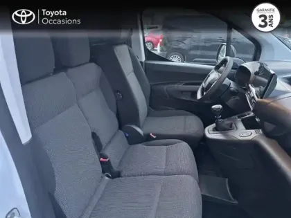 Photo 5 Toyota Proace  CITY Long 100 D-4D Start MY25