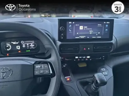 Photo 7 Toyota Proace  CITY Long 100 D-4D Start MY25