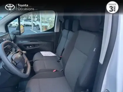 Photo 10 Toyota Proace  CITY Long 100 D-4D Start MY25