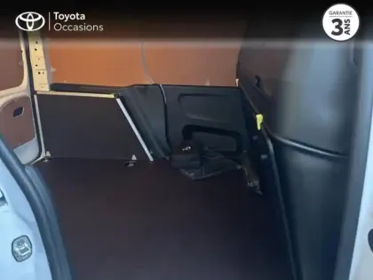 Photo 11 Toyota Proace  CITY Long 100 D-4D Start MY25