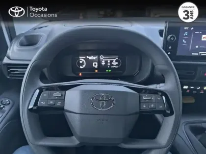 Photo 12 Toyota Proace  CITY Long 100 D-4D Start MY25