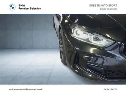 Photo 9 BMW Serie 1 Série 1 118dA 150ch M Sport 8cv