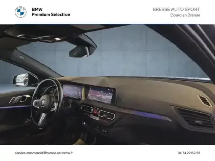 Photo 8 BMW Serie 1 Série 1 118dA 150ch M Sport 8cv