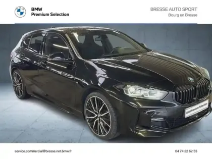 Photo 11 BMW Serie 1 Série 1 118dA 150ch M Sport 8cv