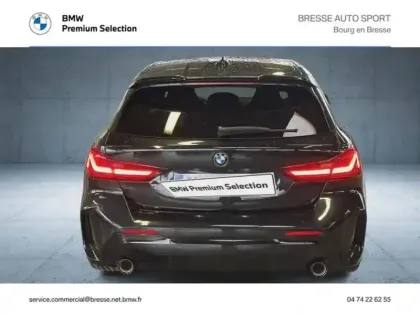 Photo 12 BMW Serie 1 Série 1 118dA 150ch M Sport 8cv
