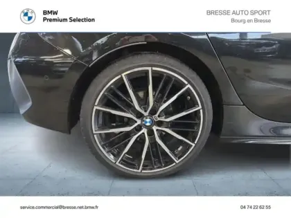 Photo 7 BMW Serie 1 Série 1 118dA 150ch M Sport 8cv