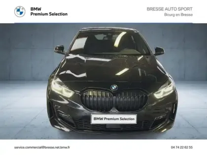 Photo 10 BMW Serie 1 Série 1 118dA 150ch M Sport 8cv