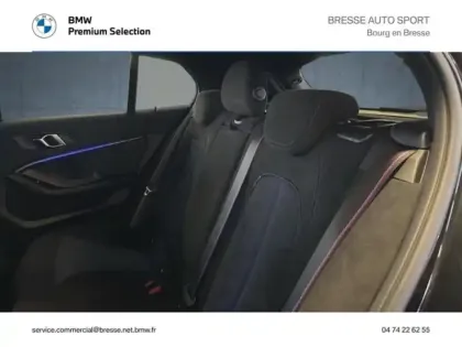 Photo 13 BMW Serie 1 Série 1 118dA 150ch M Sport 8cv