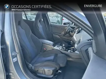 Photo 8 BMW Serie 1 Série 1 118dA 150ch Edition M Sport Pro