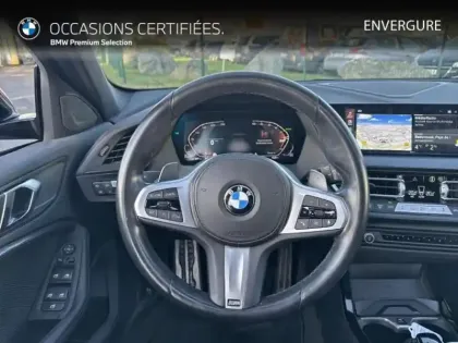 Photo 5 BMW Serie 1 Série 1 118dA 150ch Edition M Sport Pro