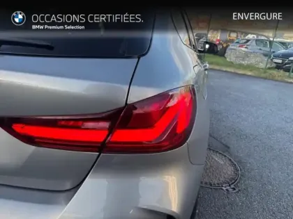 Photo 9 BMW Serie 1 Série 1 118dA 150ch Edition M Sport Pro