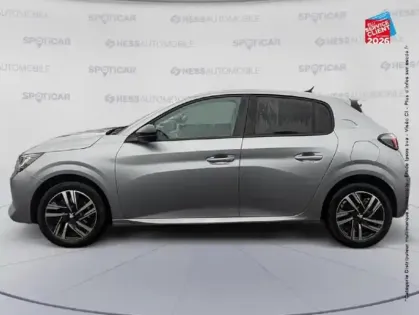 Photo 8 Peugeot 208  1.2 PureTech 100ch S&S Allure Pack EAT8