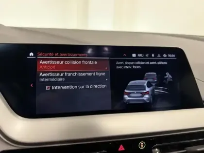 Photo 10 BMW Serie 1 Série 1 116dA 116ch Business Design DKG7