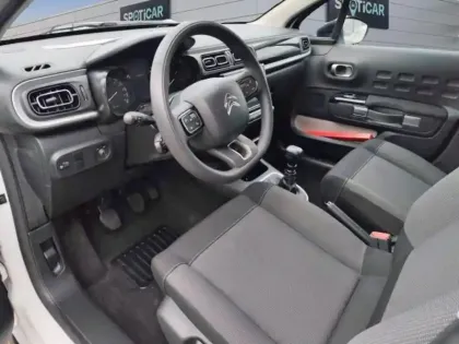 Photo 7 Citroën C3  1.2 PureTech 110ch S&S Shine 120-123g