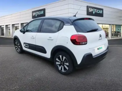 Photo 6 Citroën C3  1.2 PureTech 110ch S&S Shine 120-123g