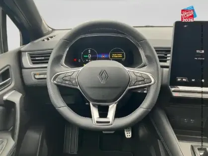 Photo 11 Renault Captur  1.8 E-Tech full hybrid 160ch esprit Alpine - 25