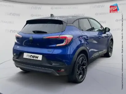 Photo 5 Renault Captur  1.8 E-Tech full hybrid 160ch esprit Alpine - 25