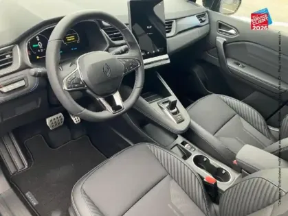 Photo 14 Renault Captur  1.8 E-Tech full hybrid 160ch esprit Alpine - 25