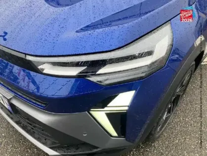 Photo 12 Renault Captur  1.8 E-Tech full hybrid 160ch esprit Alpine - 25