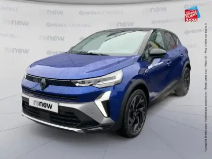 Photo Renault Captur