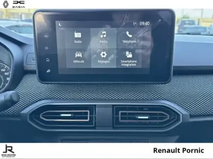 Photo 14 Dacia Sandero  STEPWAY EXPRESSION TCe 90ch