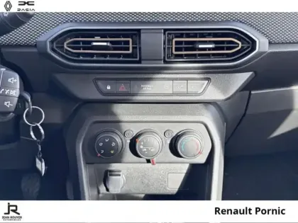 Photo 21 Dacia Sandero  STEPWAY EXPRESSION TCe 90ch