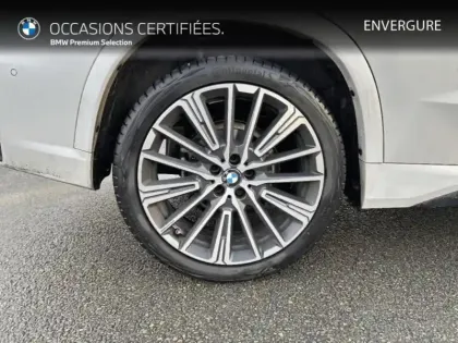 Photo 7 BMW X1  sDrive18i 136ch M Sport