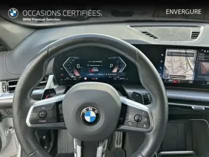 Photo 5 BMW X1  sDrive18i 136ch M Sport