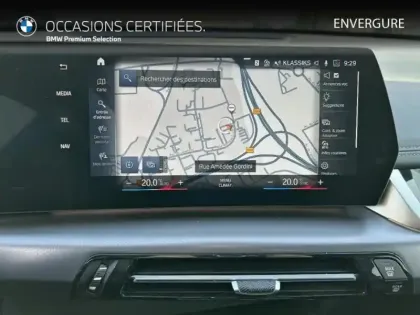 Photo 10 BMW X1  sDrive18i 136ch M Sport