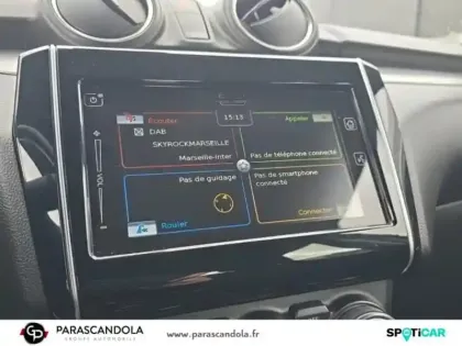 Photo 14 Suzuki Swift  1.2 Dualjet Hybrid 83ch Pack