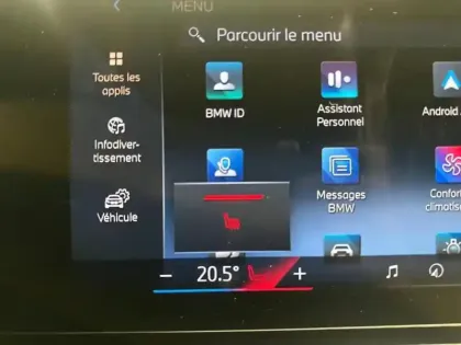 Photo 9 BMW Serie 3 Gén. VII (G20) Ph2 Evo M Sport 4