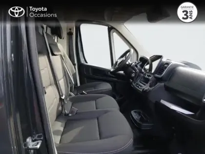 Photo 5 Toyota Proace  MAX Fg L2H2 3.5 Maxi 180ch Start BVA NG24