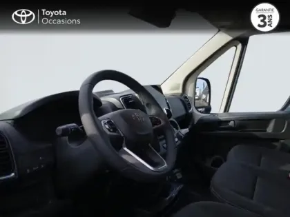 Photo 7 Toyota Proace  MAX Fg L2H2 3.5 Maxi 180ch Start BVA NG24